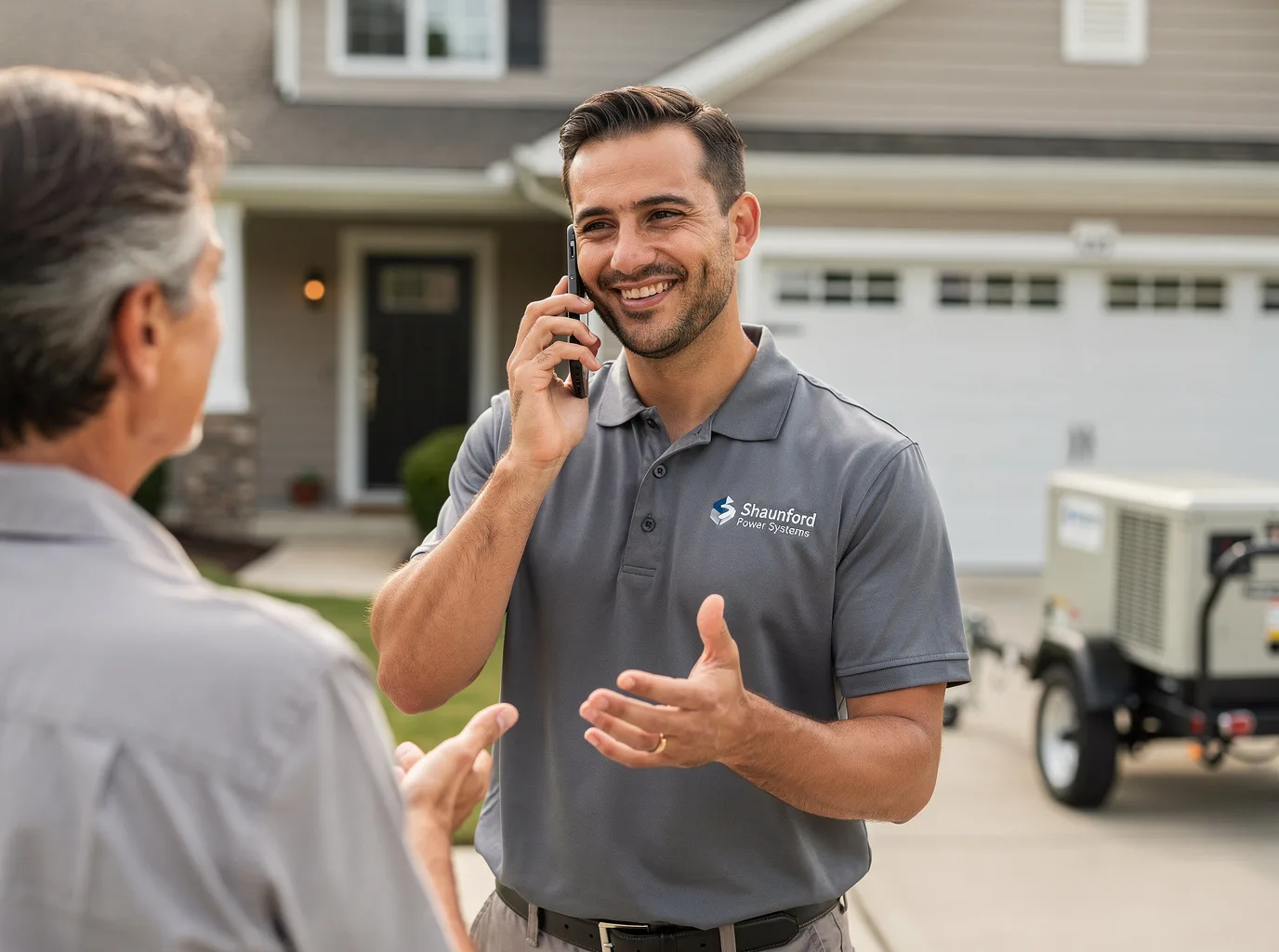 Generator Installation Coulterville, CA FAQs